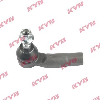 Rotule de barre de connexion avant gauche KYB KTR4056 pour VOLKSWAGEN SHARAN 2.0 TDI - 136cv