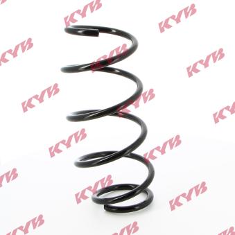 Ressort de suspension KYB OEM 1K0411105AJ