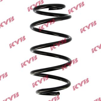 Ressort de suspension KYB RA1011 pour AUDI A3 2.0 TDI quattro - 170cv