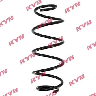 Ressort de suspension KYB RA1019 pour CITROEN C4 Picasso 1.6 HDi 90 - 92cv
