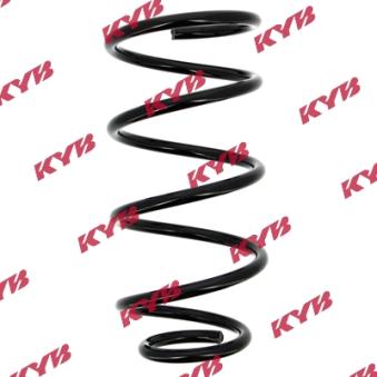 Ressort de suspension KYB RA1023 pour NISSAN NAVARA 2.0 TDCi - 136cv