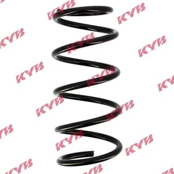 Ressort de suspension KYB RA1062 pour DODGE CARAVAN 1.5 DCI - 110cv Ressort de suspension KYB RA1062 pour DODGE CARAVAN 1.5 DCI - 110cv