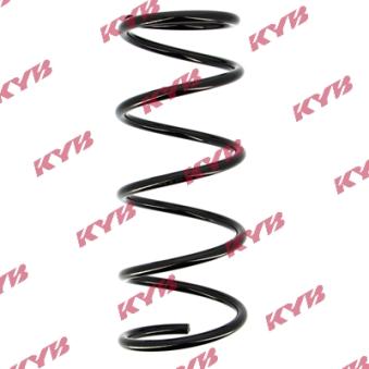 Ressort de suspension KYB RA1063 pour OPEL MERIVA 1.6 - 110cv