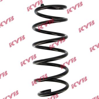 Ressort de suspension KYB RA1071 pour CHEVROLET TRAX 1.4 - 140cv