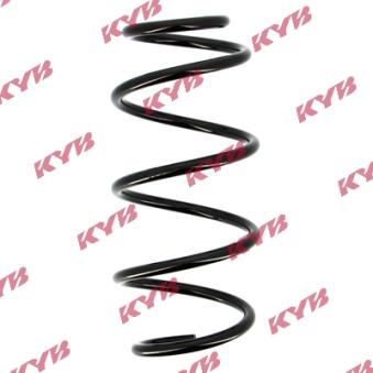 Ressort de suspension KYB RA1080 pour PEUGEOT RCZ 1.6 16V - 200cv
