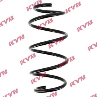 Ressort de suspension KYB RA1089 pour SUZUKI IGNIS 2.0 TDI - 110cv