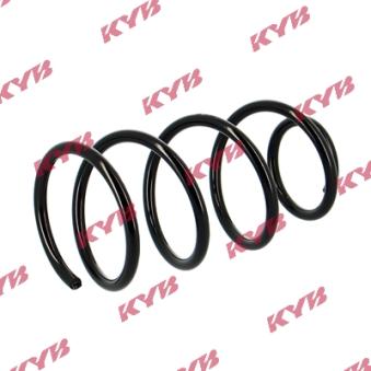 Ressort de suspension KYB RA1103 pour CHEVROLET SILVERADO 1500 T3 - 152cv