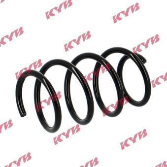 Ressort de suspension KYB RA1110 pour VOLKSWAGEN GOLF 2.0 GTD - 184cv