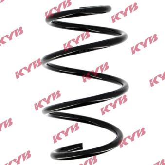 Ressort de suspension KYB RA1178 pour MERCEDES-BENZ CLASSE A A 180 CDI / d - 109cv
