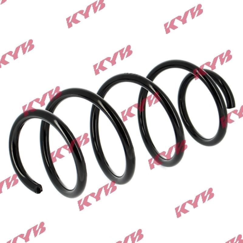 Ressort de suspension KYB RA1191 - Visuel 1