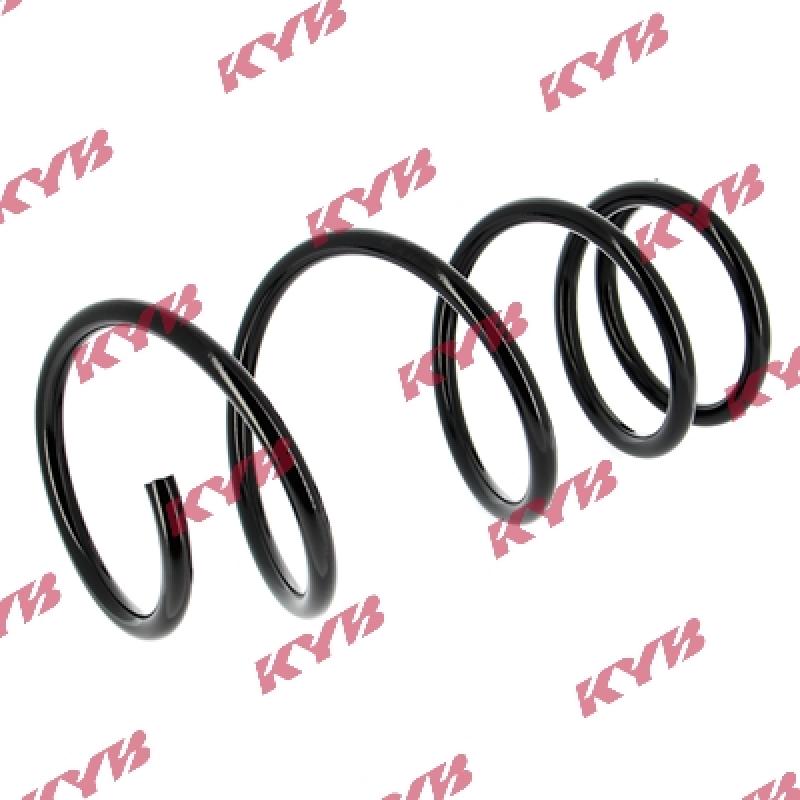 Ressort de suspension KYB RA1210 - Visuel 1