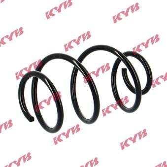 Ressort de suspension KYB RA1211 pour MERCEDES-BENZ CLASSE E 2.0 - 170cv