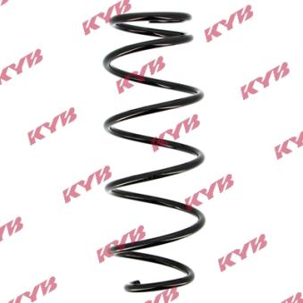 Ressort de suspension KYB RA1220 pour TOYOTA AYGO 1.0 VVTi - 72cv