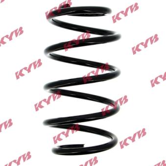 Ressort de suspension KYB RA1227 pour OPEL KADETT 2.0 ST - 250cv