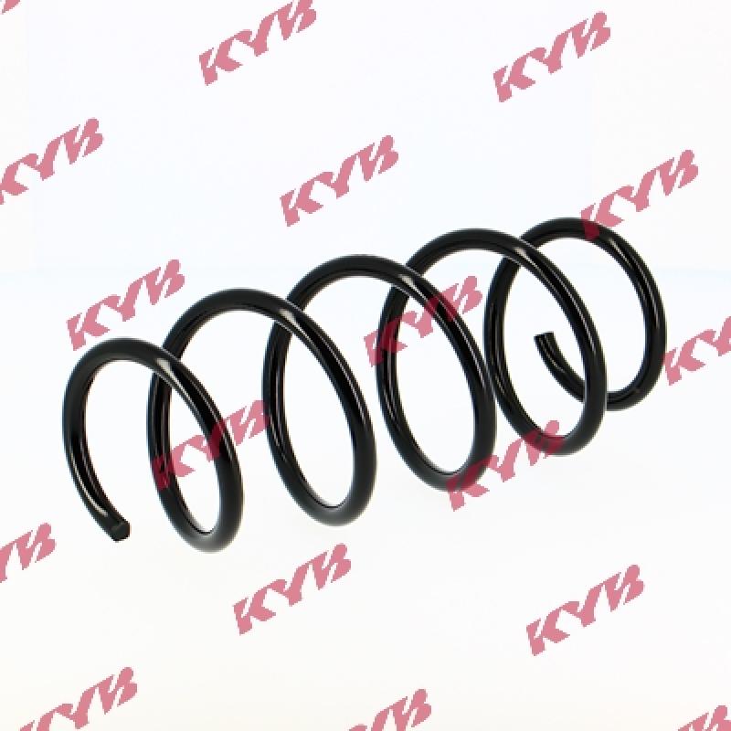 Ressort de suspension KYB RA1237 - Visuel 1