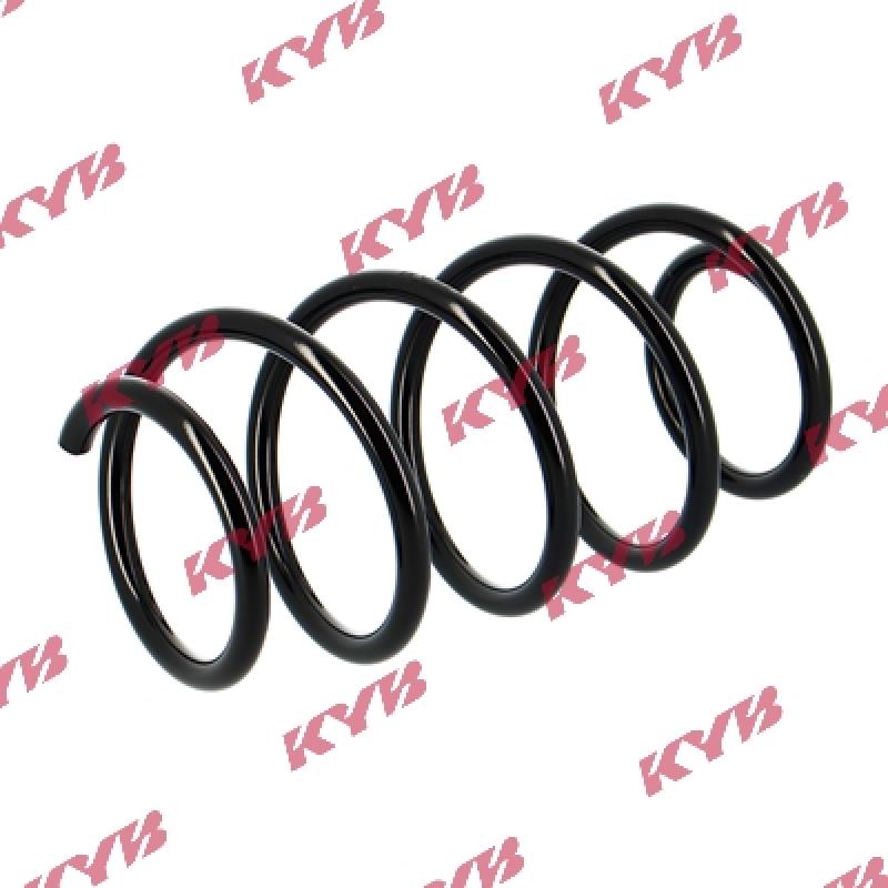 Ressort de suspension KYB RA1238 - Visuel 1