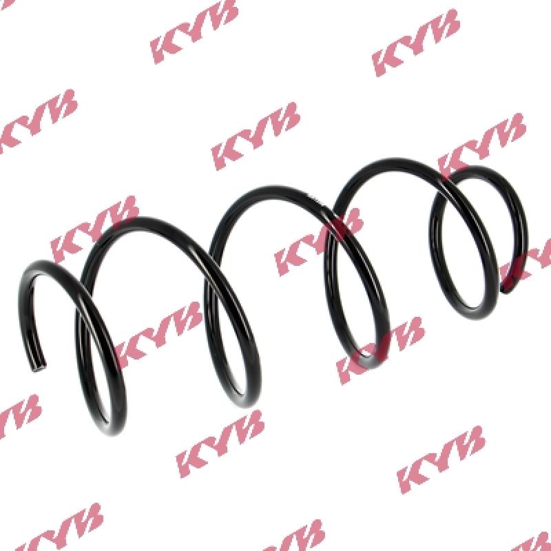 Ressort de suspension KYB RA1258 - Visuel 1
