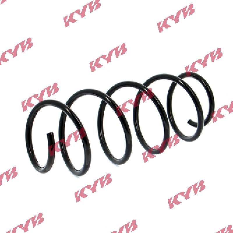 Ressort de suspension KYB RA1267 - Visuel 1