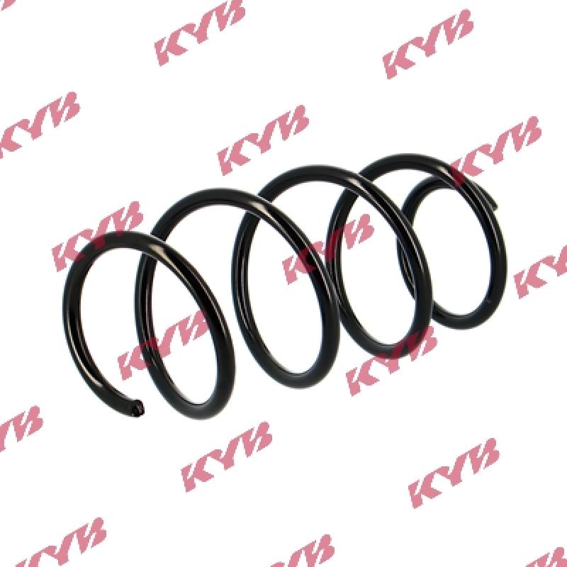 Ressort de suspension KYB RA1270 - Visuel 1