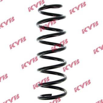 Ressort de suspension KYB RA1277 pour MERCEDES-BENZ CLASSE C C 220 BlueTEC / d - 163cv