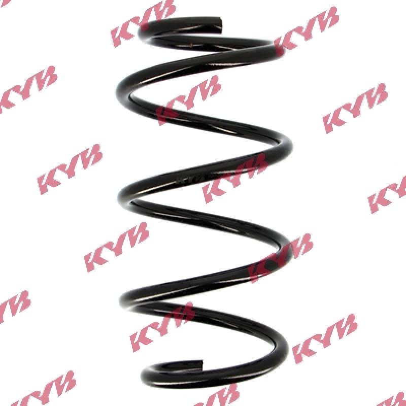 Ressort de suspension KYB RA1283 - Visuel 1