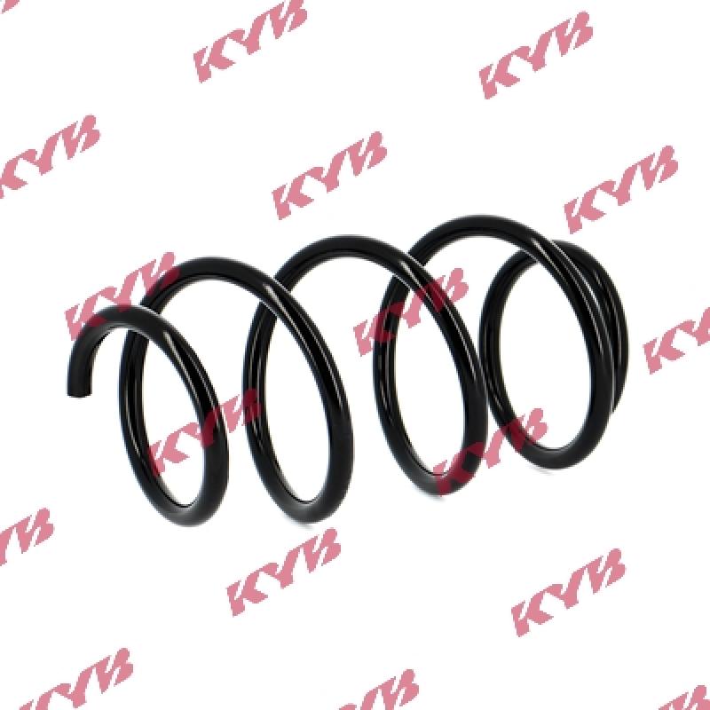 Ressort de suspension KYB RA1284 - Visuel 1