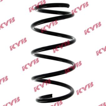 Ressort de suspension KYB RA1285 pour MAZDA 3 111 CDI - 110cv