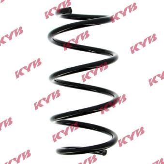 Ressort de suspension KYB RA1286 pour MAZDA 3 111 CDI - 110cv