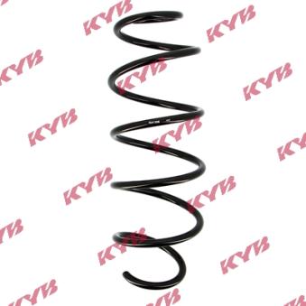 Ressort de suspension KYB RA1306 pour BMW X1 1.2 THP 110 - 110cv