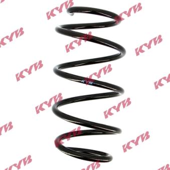 Ressort de suspension KYB RA1347 pour MAZDA 6 1.5 dCi 110 - 110cv