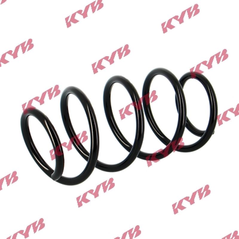 Ressort de suspension KYB RA1354 - Visuel 1