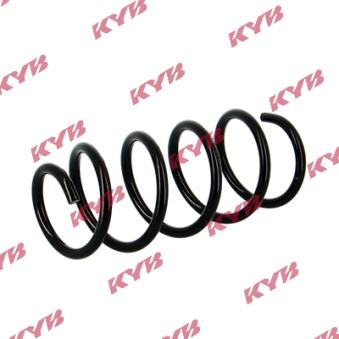 Ressort de suspension avant droit KYB RA1367 pour HONDA CR-V 2.0 AWD - 155cv