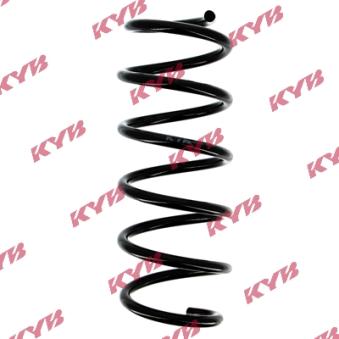 Ressort de suspension avant droit KYB RA1385 pour HONDA CR-V 1.6 i-DTEC 4WD - 160cv