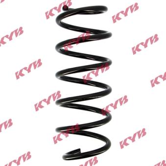 Ressort de suspension avant gauche KYB RA1390 pour HONDA CR-V 1.6 i-DTEC 4WD - 160cv