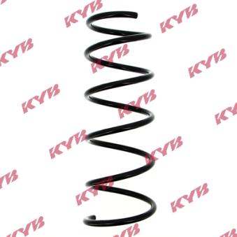 Ressort de suspension KYB RA1414 pour DACIA DUSTER 1.2 TCe 125 - 125cv
