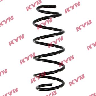 Ressort de suspension KYB RA1419 pour FIAT 500X 1.6 - 110cv