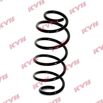 Ressort de suspension KYB RA1437 pour CITROEN C4 1.6 - 87cv