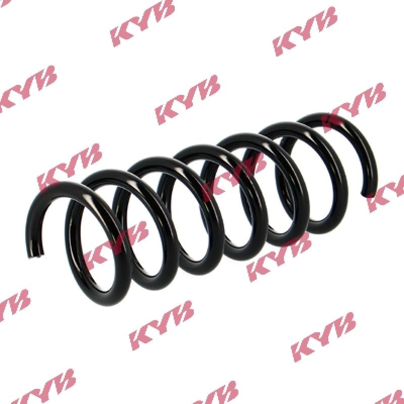 Ressort de suspension KYB RA1492 - Visuel 1