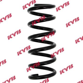 Ressort de suspension KYB RA1494 pour VOLKSWAGEN TOUAREG 3.0 V6 TDI - 240cv