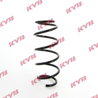 Ressort de suspension KYB RA1523 pour FORD FIESTA 1.0 EcoBoost - 125cv
