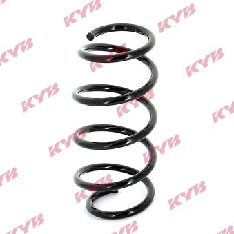 Ressort de suspension KYB RA1525 pour FORD FIESTA 1.0 EcoBoost - 125cv