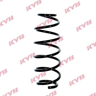 Ressort de suspension KYB RA1528 pour HONDA HR-V 1.5 i-VTEC - 182cv