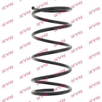 Ressort de suspension KYB RA1553 pour MERCEDES-BENZ CLASSE C 1.0 - 45cv