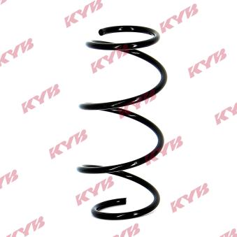 Ressort de suspension KYB RA1569 pour RENAULT TWINGO 0.9 TCe 90 - 90cv