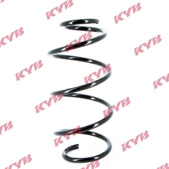 Ressort de suspension KYB RA1579 pour SKODA CITIGO 1.0 CNG - 68cv