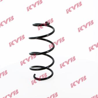 Ressort de suspension KYB RA1580 pour SKODA CITIGO 1.0 - 75cv