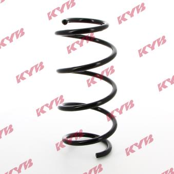 Ressort de suspension KYB RA1584 pour AUDI A5 1.6 TDI 4x4 - 110cv