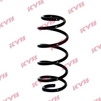 Ressort de suspension KYB RA1614 pour CITROEN C4 CACTUS 1.6 BlueHDi 115 - 115cv
