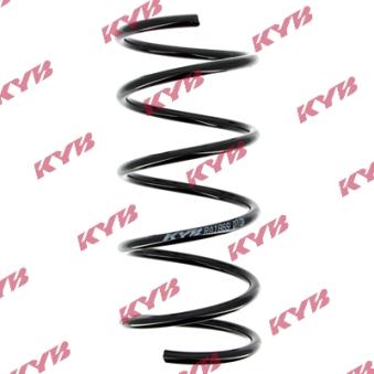 Ressort de suspension KYB RA1869 pour HYUNDAI ELANTRA 2.0 CRDi - 113cv