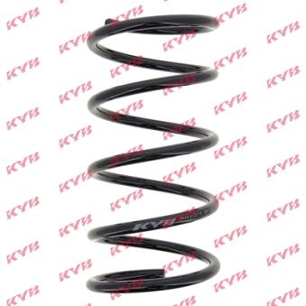 Ressort de suspension KYB RA1874 pour HYUNDAI MATRIX 1.5 CRDi VGT - 110cv